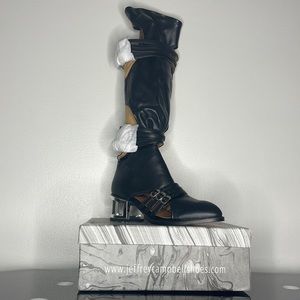 Jeffrey Campbell knee highs